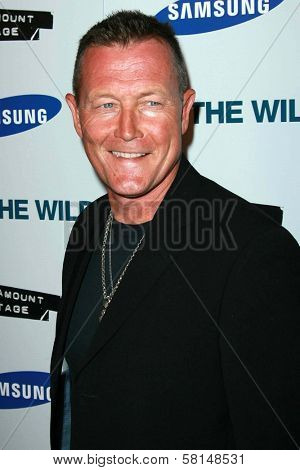Robert Patrick at the premiere of 