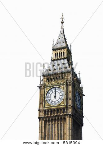 Big Ben.