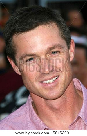 Eric Close  at the world premiere of 