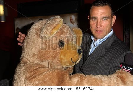 Vinnie Jones at the Special Cast and Crew Screening of 