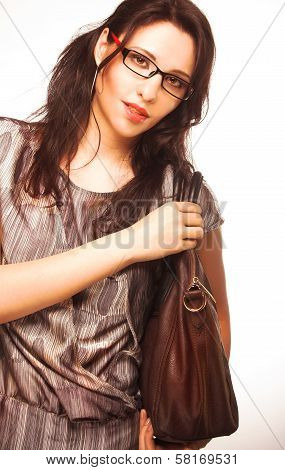 Young woman