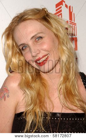 Carmen Hawk  at the Los Angeles Debt of Jovovich-Hawk. Stoli Hotel, Hollywood, CA. 05-14-07