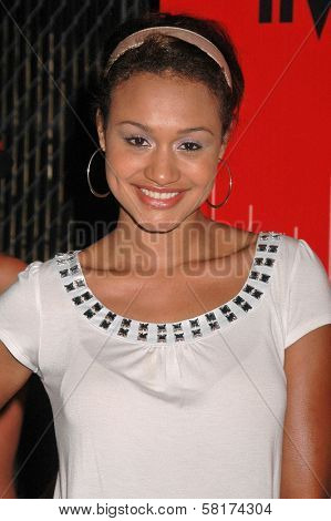 Mercedes Scelba-Shorte  at the Launch Party for Wes Borland's Album 