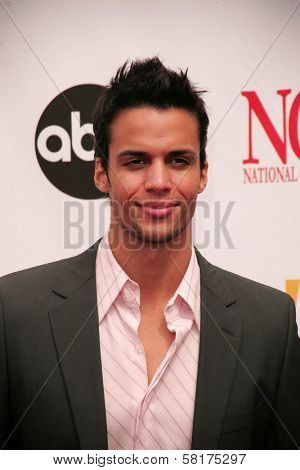 Matt Cedeno at the 2007 Alma Awards. Pasadena Civic Auditorium, Pasadena, CA. 06-01-07