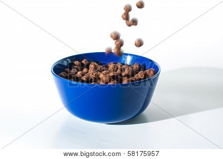 Choco cereals