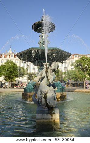 Fountain
