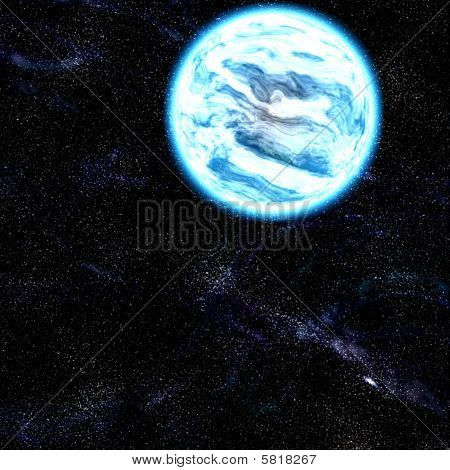 宇宙太空星球