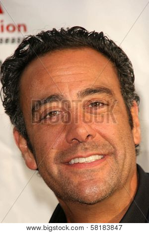 Brad Garrett at 