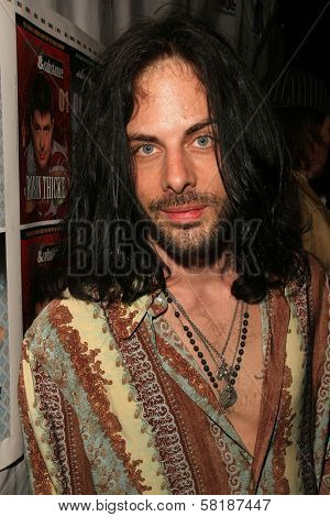 Richie Kotzen at Substance and Style. Sugar, Hollywood, CA. 06-07-07