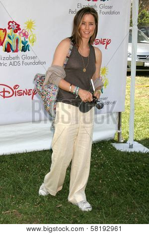 Tea Leoni at 