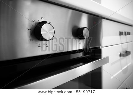 Electric Kitchen Stove Control Switch