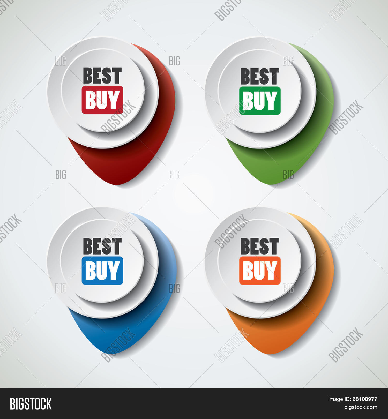 Best Buy Special Vector & Photo (Free Trial) Bigstock