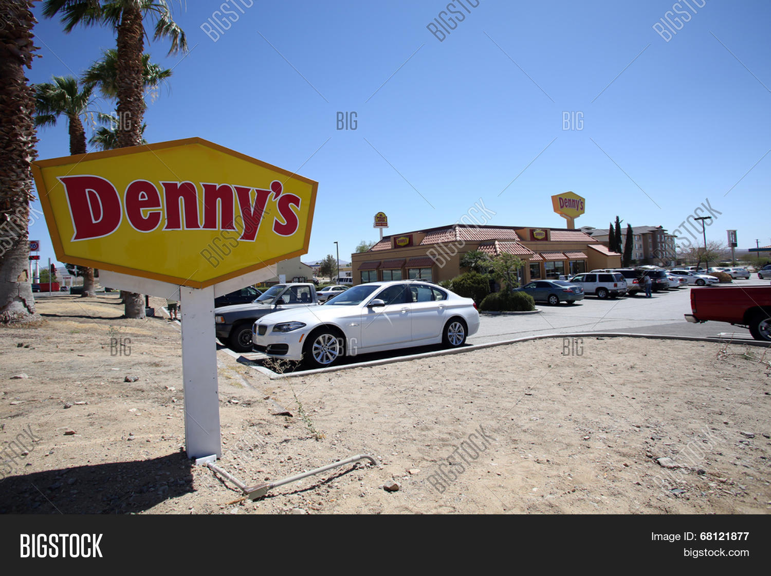 BARSTOW, CALIFORNIA Image & Photo (Free Trial) Bigstock