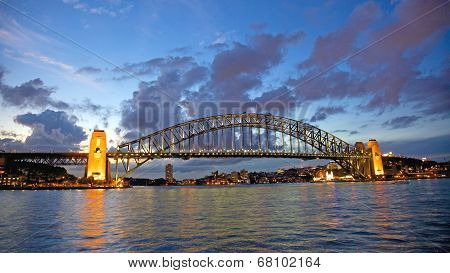 Sydney Harbour Bridge