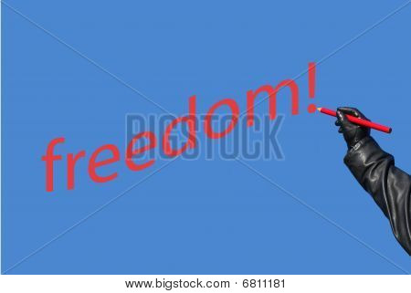 Frihed