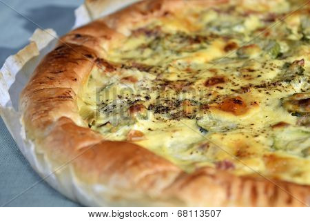 Rustic Pie