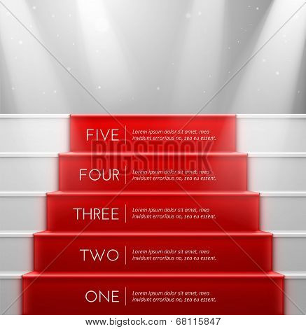 Five Steps