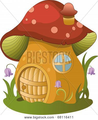 fairytale house