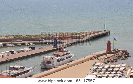 Harbor