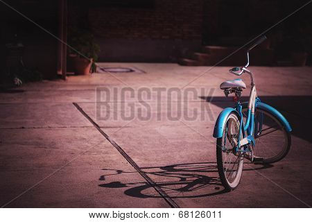 Retro Bicycle