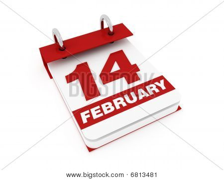 ปฏิทินวันวาเลนไทน์