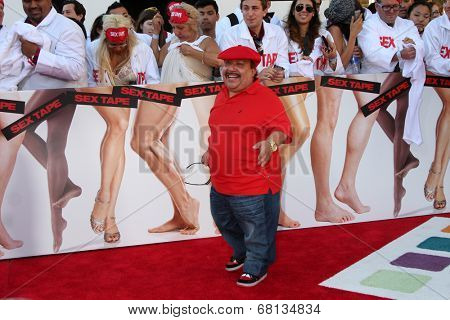 LOS ANGELES - JUL 10:  Chuy Bravo at the 