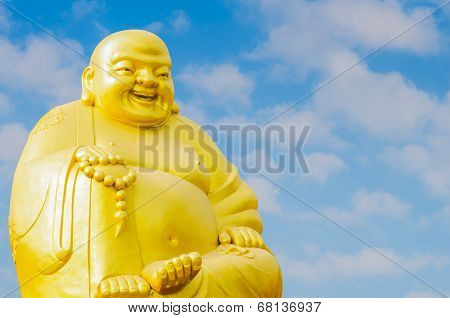 Buddha statue