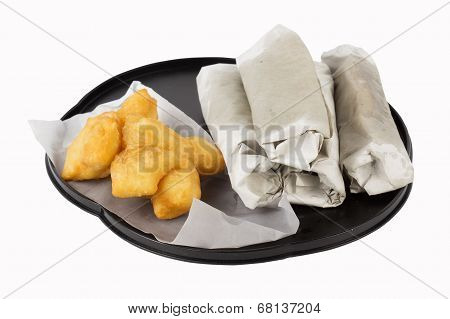 Breakfast Asian Style