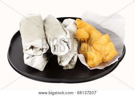 Breakfast Asian Style