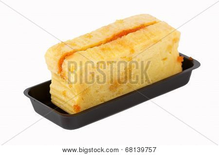 Ebiko Sandwich Sushi