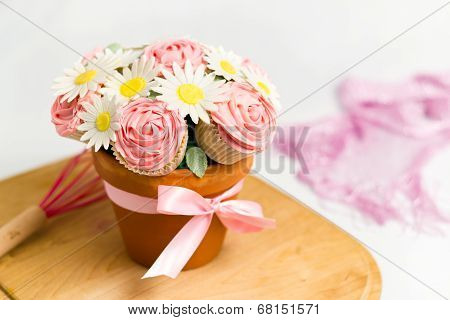 cupcake bouquet
