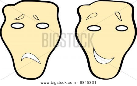 Maske