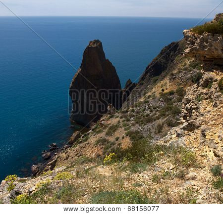 Fiolent Cape