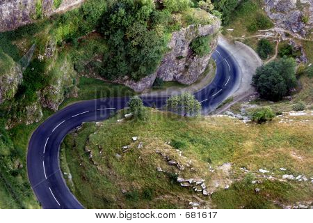 Cheddar Gorge