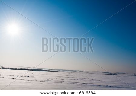 Russiske vinter