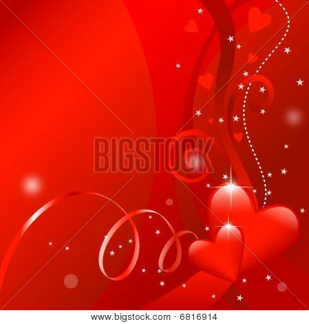 Valentinky den