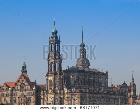 Dresden Hofkirche