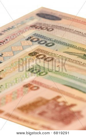 Beyaz Rusya resmi para birimi