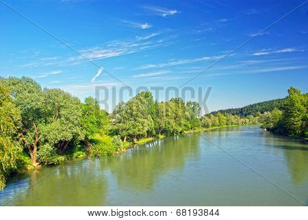 River