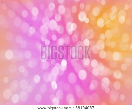 Artistic Style - Defocused Abstract Texture Background For Your Design