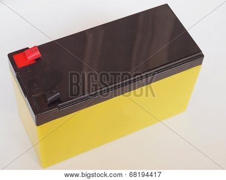 12V Battery