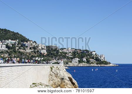 Mont Boron, Nice, France