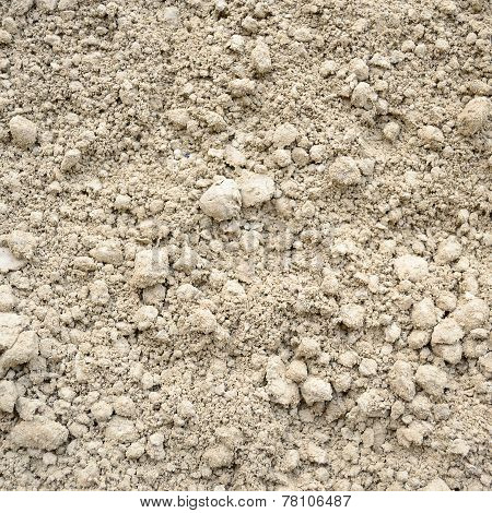 Dry Soil Background