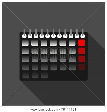 Vector Calendar