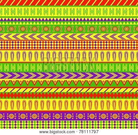 Mexican Pattern