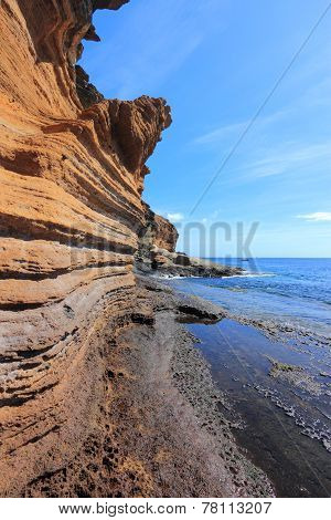 Tenerife Island