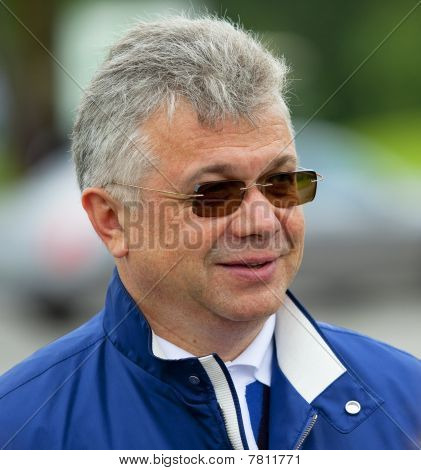 Yuriy Sapronov