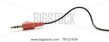 Red Jackplug