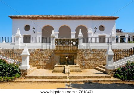 Cortijo andaluských