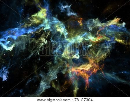 Virtual Cosmos